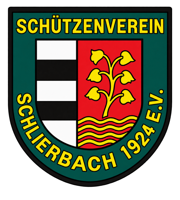 Wappen Schützenverein Schlierbach 1924 e.V.
